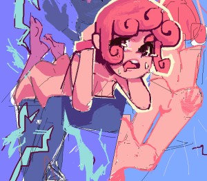 LewdTober by anonymous